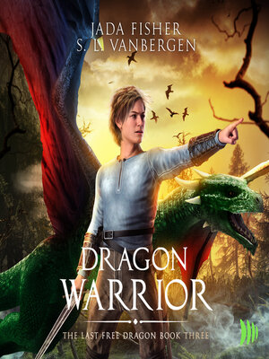 cover image of Dragon Warrior